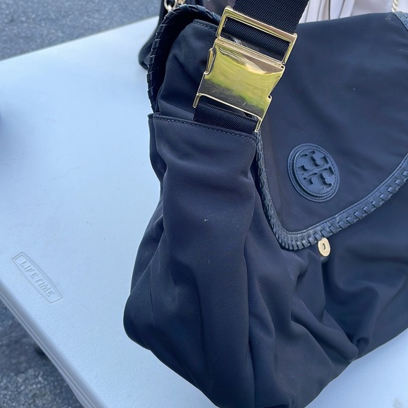 Tory Burch black shoulder bag with original tag - Picture 5 of 7